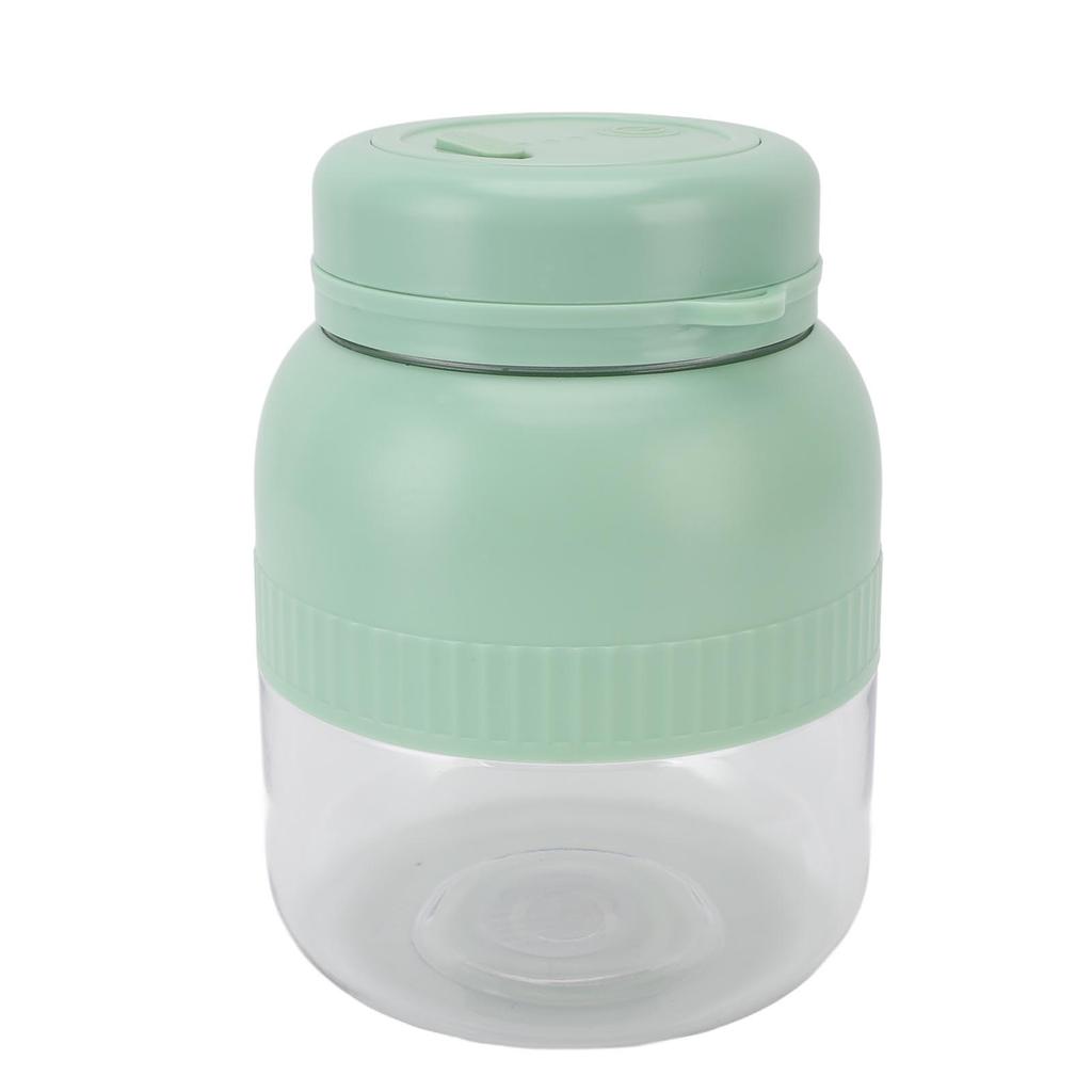 Portable Blender 500ml Electric Personal Blender for Shakes Smoothies Portable Juicer Cup