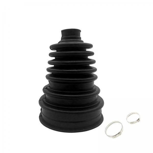 CV Joint Boot Kit Universal Rubber Seal Flexible Telescopic Sleeve Covers for Car and Truck Repair