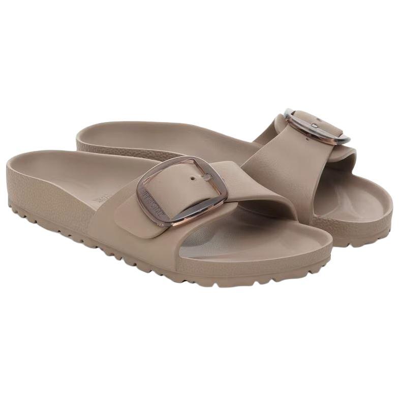 Birkenstock Шлепанцы с пряжкой Женские 1030479