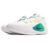 Nike Кроссовки Hyperdunk X Low EP Белые с градиентом цвета морской волны FN3441-101