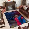 Lamin Yamal Personalized Name Area Rug Suitable For Entryway Hallway Bedrooms Game Room Antislip Carpet Anime Office Decor