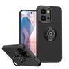 Бронированный противоударный матовый чехол для OPPO A6 Pro 5G 4G Чехол-кольцо Магнитная подставка Задняя крышка Coque Fundas