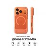 Phone Case IPhone 17 Pro Max Matte Magnetic Stand Shockproof
