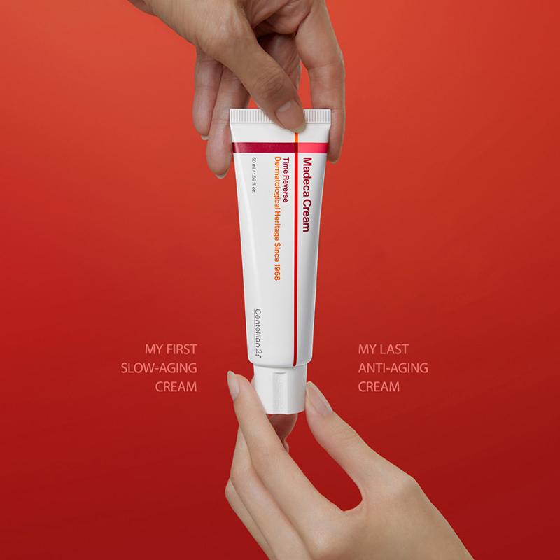 CENTELLIAN24 Madeca Cream Time Reverse 50ml