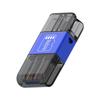 Универсальный USB 3.1 Type-C кард-ридер SD TF с OTG-адаптером для ПК, ноутбука, планшета, телефона, Mac, Huawei, Xiaomi, Android