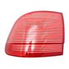 Compatible Taillight Lens Cover for 2003-2006 Porsche Cayenne - Transparent