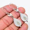 Titanium Agate Gemstone Earring Jewelry 925 Sterling Silver