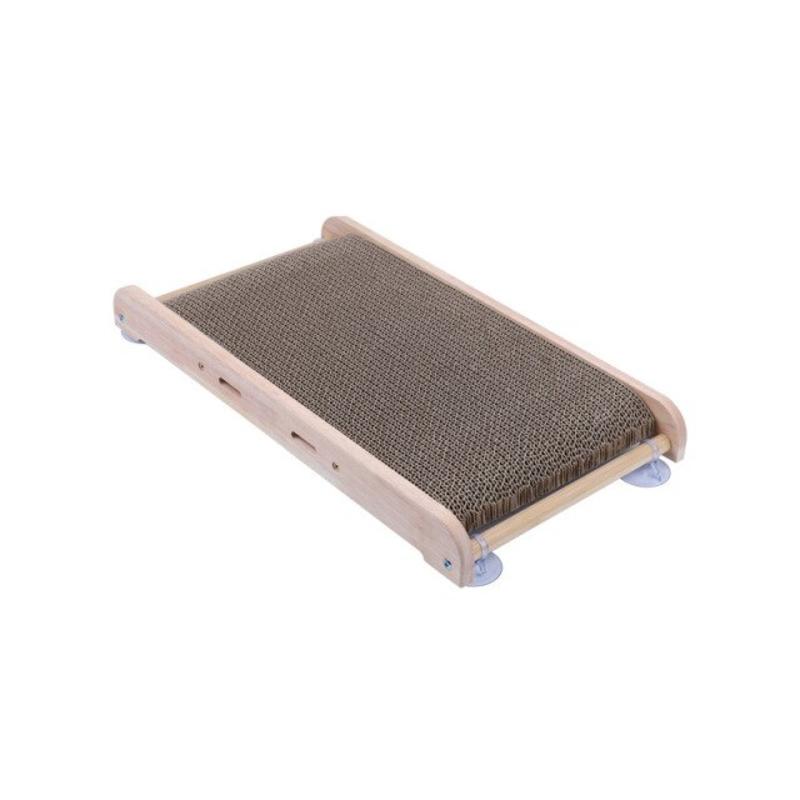 Cat Paper Cat Draperfraboard Draperboard for Cat Solid Case for Grinding Draperboard for Scratching Cats Toys Toys | Furniture & Scrapers