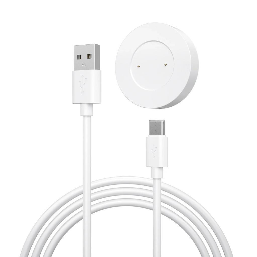 80/100 см USB Зарядное устройство Зарядка для Honor Watch 5/ Honor Watch 4 Зарядный кабель Сменный адаптер Док-станция для Honor Watch GS4 GS3