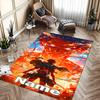 Custom personalization Attack on Titan Area Rug - Perfect For Kitchen, Bathroom,Laundry Room Decor Large Size Available,Gift All Seasons
