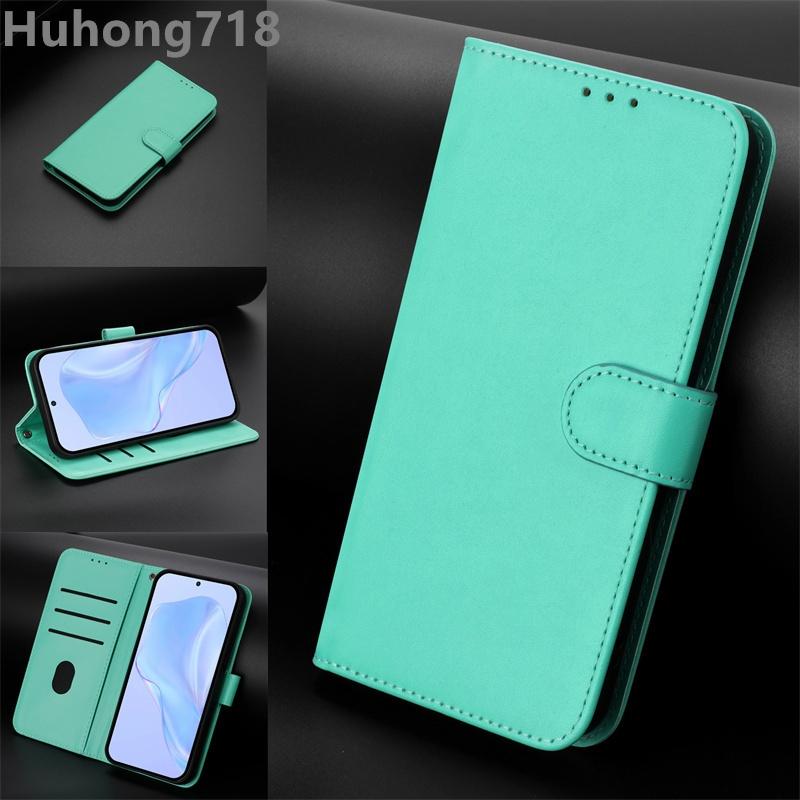Чехол-книжка со слотом для карт и подставкой из мягкого силикона TPU для Wiko Cubot P80 T20 T60, полная защита