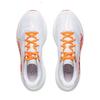 LOL X Li Ning Yueying 5pro Беговые кроссовки Мужские Низкие Стандартные Белые ARHV013-21