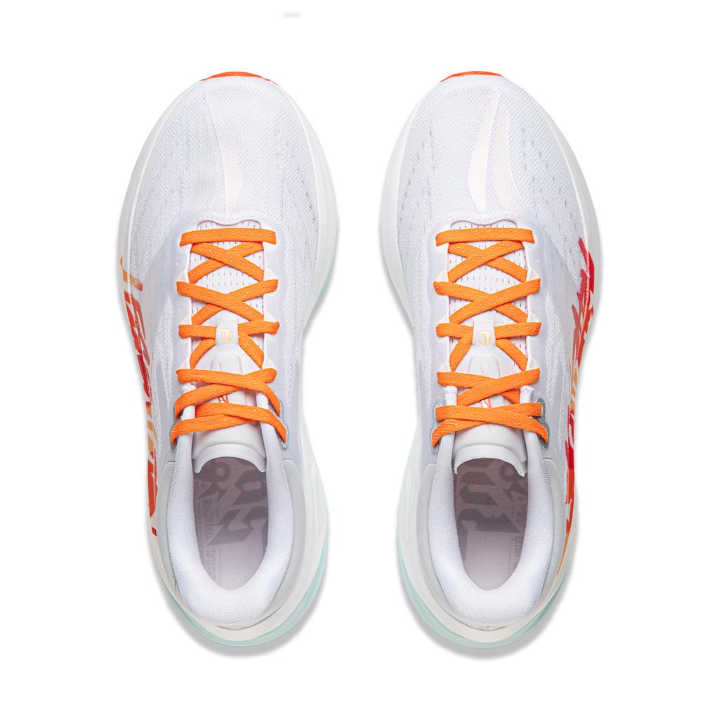LOL X Li Ning Yueying 5pro Беговые кроссовки Мужские Низкие Стандартные Белые ARHV013-21