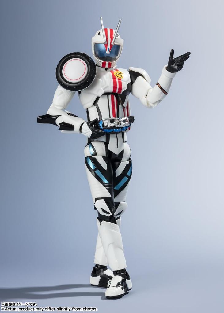 TAMASHII NATIONS Kamen Rider Drive Kamen Rider Mach Heisei Generations Edition примерно 145 мм окрашенная подвижная фигурка SHFiguarts ПВХ и АБС