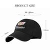 Baseball Cap Outdoor Summer Sports Hat Embroidered Men Women Baseball Cap For Cadillac ATS CTS DTS STS SLS SLR XLR BLS XT5 CT6