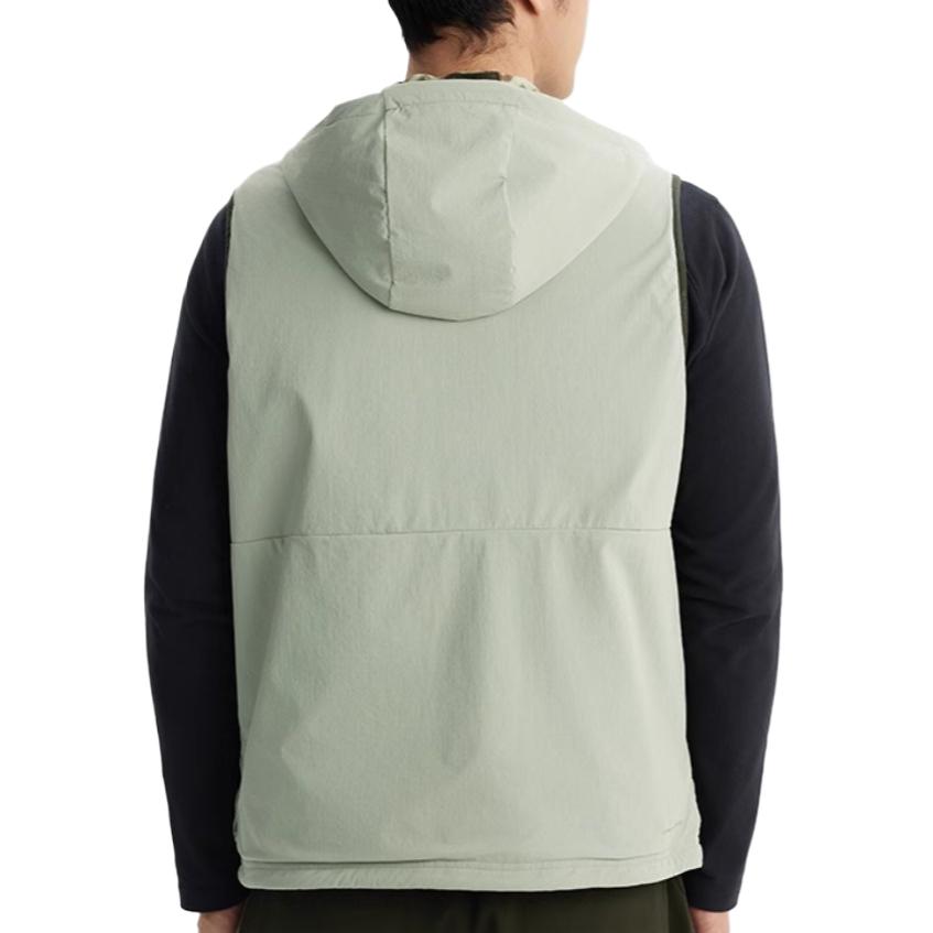 Columbia Vests Unisex Hooded (Non-detachable) Moderate Other AE3331-348