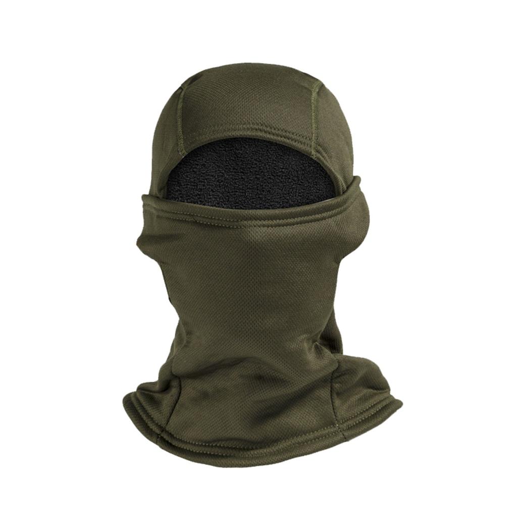 Ветрозащитная маска для мотоцикла, лыж, велоспорта, регулируемая, полнолицевая