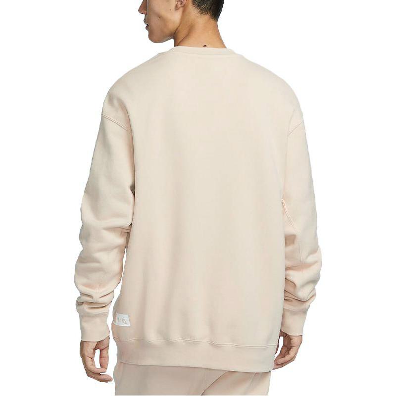 New Nike Sweatshirts Men's Dune White FV8592-126