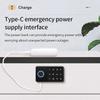 Tuya APP Отпечаток пальца Умный ящик Шкаф Невидимый замок Пароль Разблокировка Шкаф Мебель Электронный бесключевой сенсорный замок