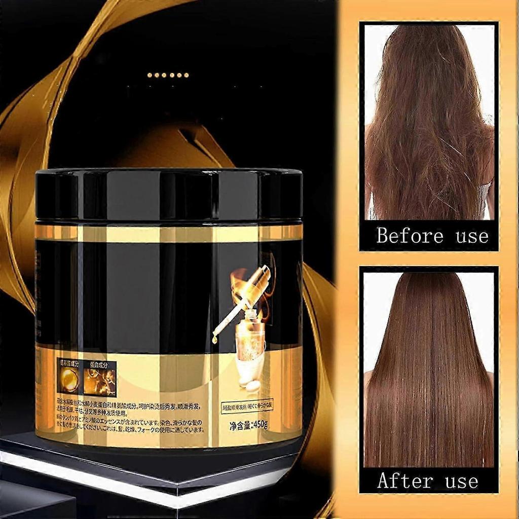 Bai Hei Ke Anti-Hair Loss Shampoo, White Hacker Shampoo & Hair Mask, Japanese Ginseng Shampoo, Hair Shampoo Against Hair Loss for All Hair Types