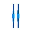 2pcs Aluminum Turnbuckle Shaft 3x42mm Lightweight And Durable For Remote Control Model Cars
