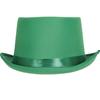 Fiestas Guirca Plain Satin Top Hat