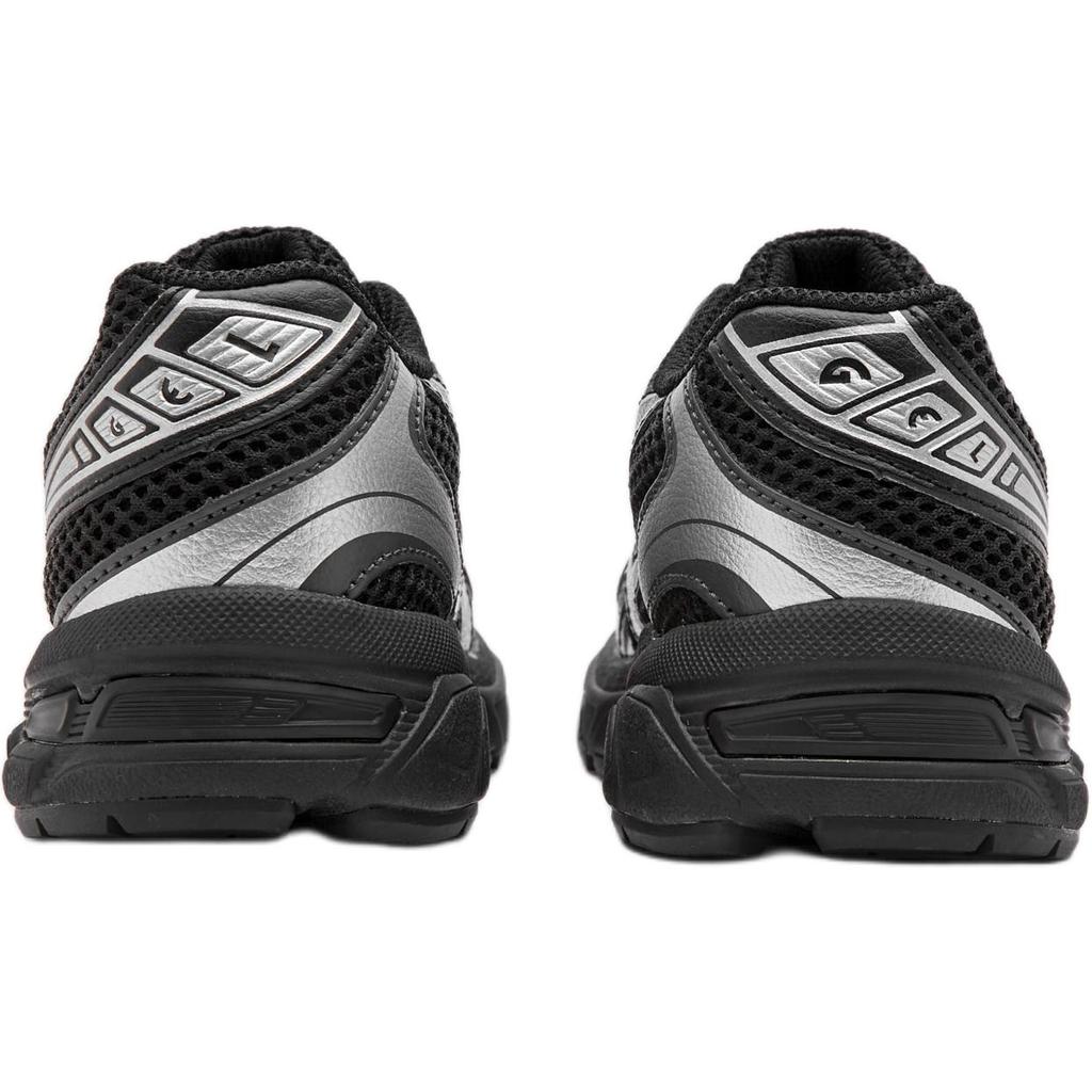 Asics Gel 1130 PS Black Pure Silver Kids Sneakers 1204A170-001