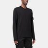 STONE ISLAND Лого Свитшот с круглым вырезом и длинными рукавами Мужской свитшот Темно-синий K1S1551000-62S00B9-V0020