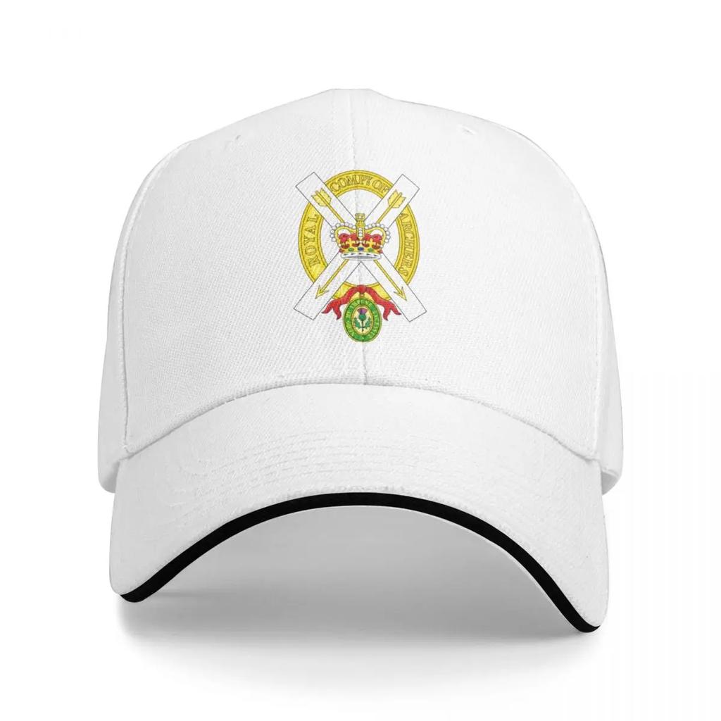 Royal Company of Archers Scotland Baseball Cap western Hat Golf Hat Unisex Bobble Hat beach For Women Unisexs