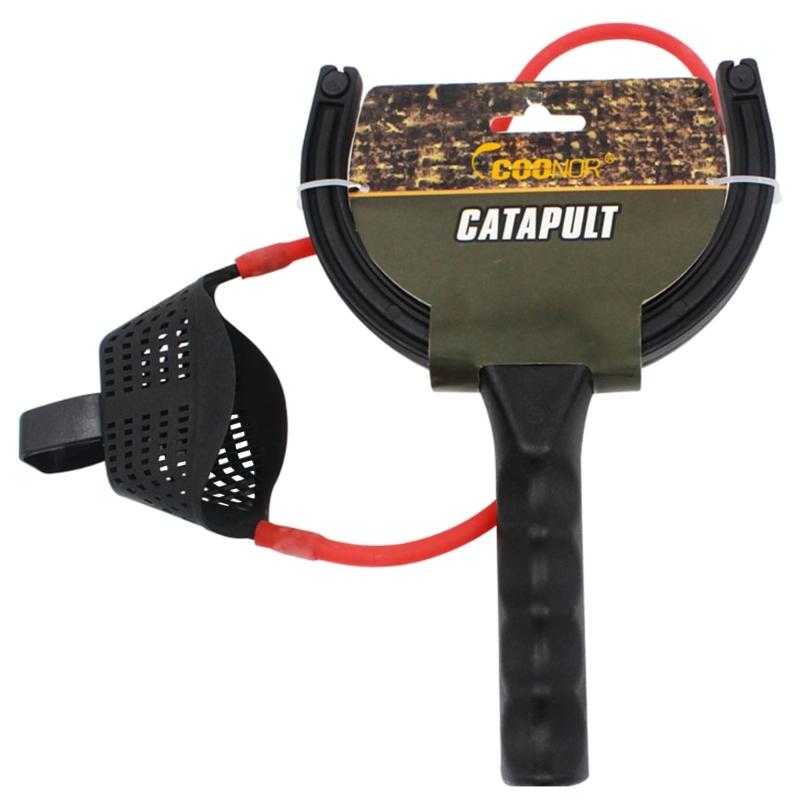 Рыболовные приманки Рогатки для заброса Кормушки Приманки Держатель для рогаток Контейнер для поплавков Привлекающие карпа Прикормки для нереста Рыболовная кормушка