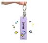 BT21 Acrylic Stick Keyring Keychain Accessory Character Cute TATA RJ CHIMMY COOKY SHOOKY MANG KOYA Gift Present Decoration Interior [Official] (MANG)