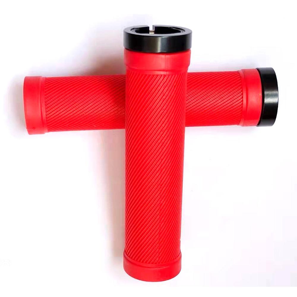 Hot Selling Mtb Road Bike Rubber Grips Cycling Bmx Fixed Gear Handlebar Grips