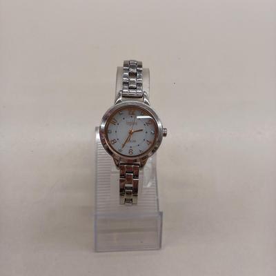 Б/у ALBA (SEIKO) Солнечные серебряные часы Состояние B