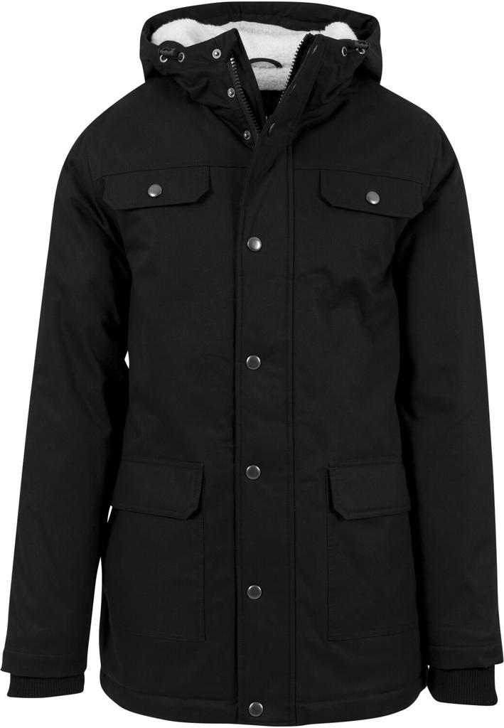 Зимняя куртка Urban Classics Parka из плотного хлопка (TB1464)