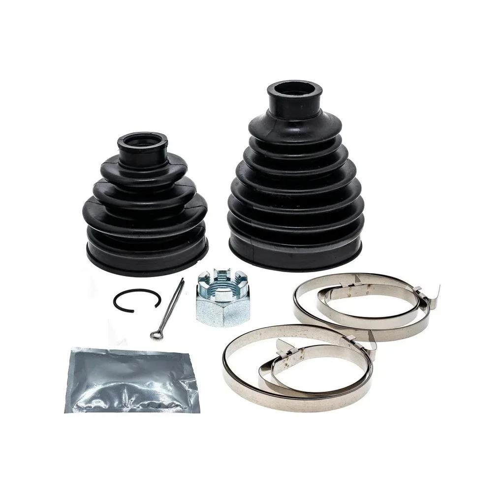 Для KAWASAKI Bayou 300 400 KLF и KAWASAKI Brute Force 650 750 KVF и KAWASAKI Prairie 360 300 400 650 700 Комплект пыльников ШРУСа Комплект ATVPart