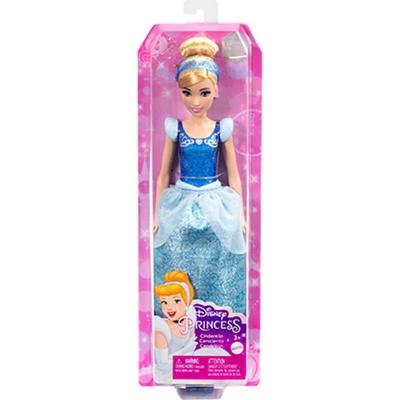 Модная кукла Disney Mattel Disney Princess Золушка, разные цвета