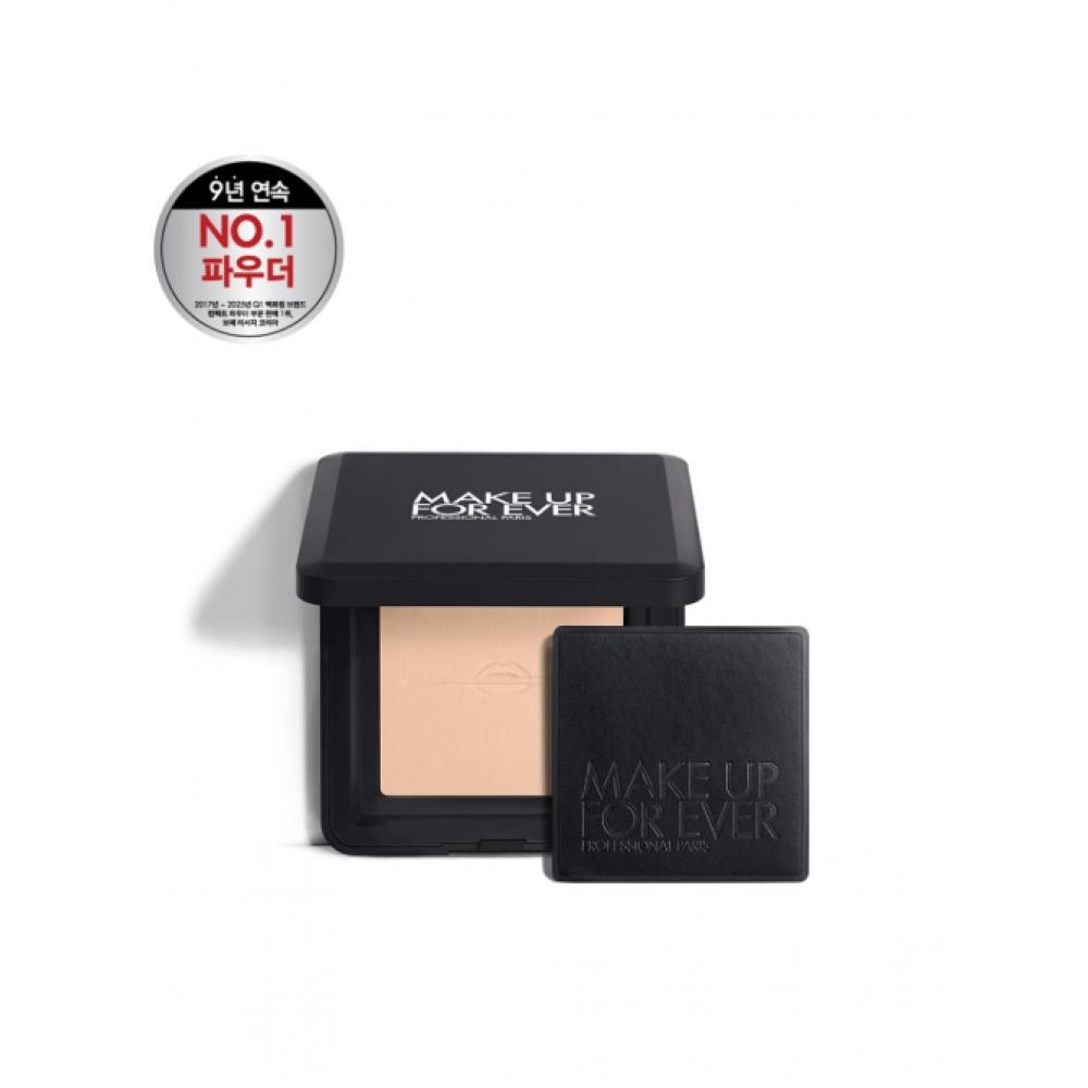 Make Up Forever HD Прессованная пудра для идеального тона кожи