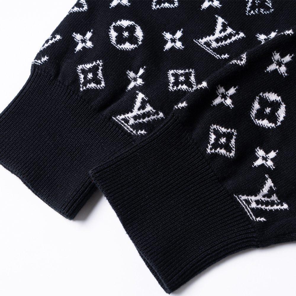 Louis Vuitton Свитшот с градиентом Monogram Lvse 1A8A1R
