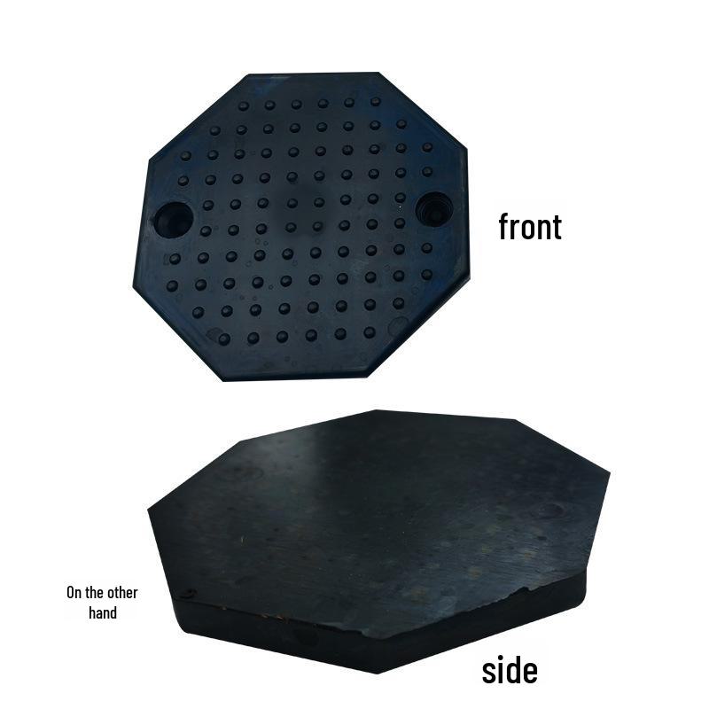 Universal Car Lift Rubber Pad - Hammerson Yuanzheng
