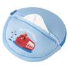 MORIPiLO Chuggington Tissue 425653 Case, Small, Cute, 13x13cm, Blue, Gift,