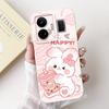 Чехол для Realme GT3 RMX3709 Милый Забавный Мультяшный Чехол Мягкий Силиконовый Чехол Для Realme GT Neo 5 Neo5 240W RealmeGT3 Задняя Крышка Coque