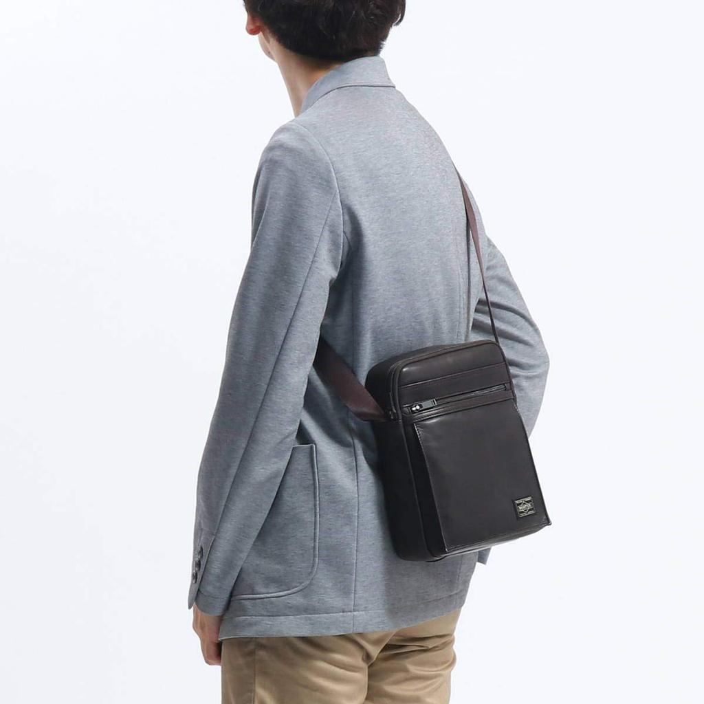 PORTER Shoulder Bag Black PORTER AMAZE 022-03793 1.