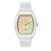 Authorized Distributor [Ice-watch] Ice-Watch Women's Watch 024035 [ICE Boliday] Dome White Sunset Rainbow Small Second Hand Date