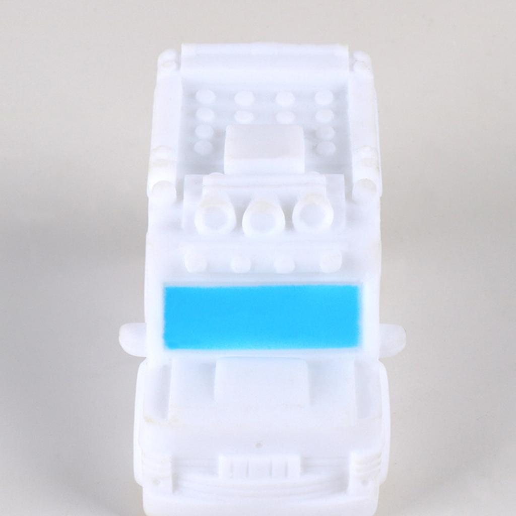 6PCS Baby Bath Toy Transportation Car Toy Bathtub Pool Beach Play Vehicle Bathing Toy for Kids Hand Eye Coordination