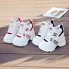 Fashion Hot Sales Trendy Shoes Women High Top Sneakers Women Platform Ankle Boots Basket Femme Chaussures Femmes Height Increase Sneaker