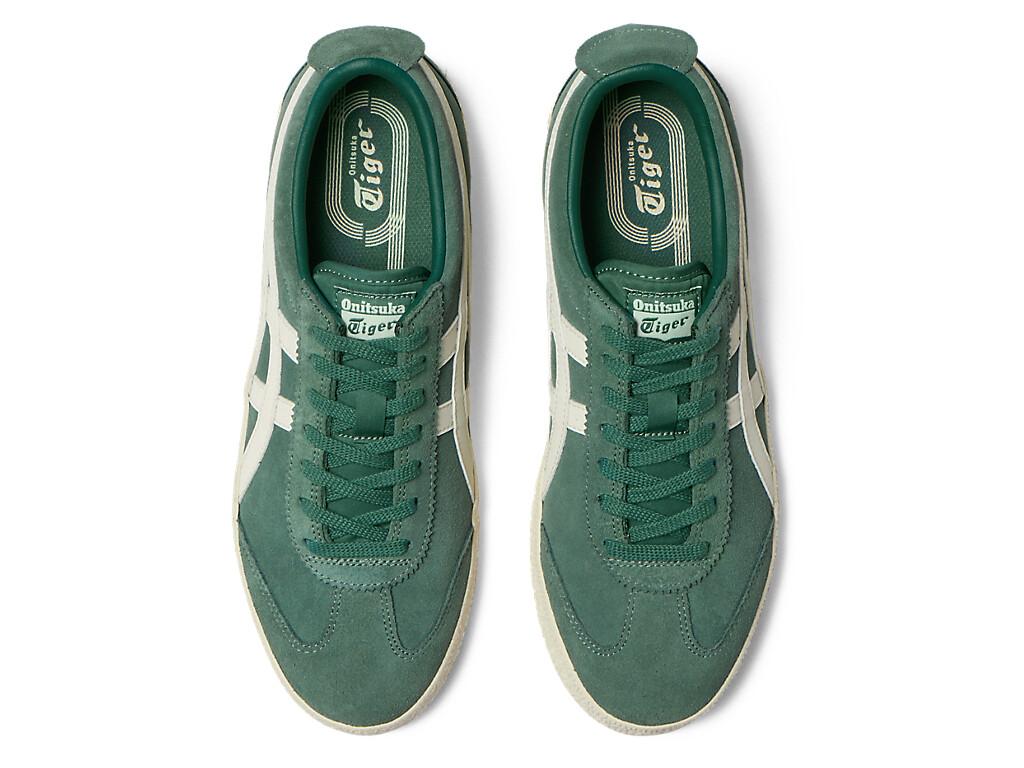 1183C344-300 Onitsuka Tiger Mexico 66 Делегатская сосна Зеленый Крем (Мужской)