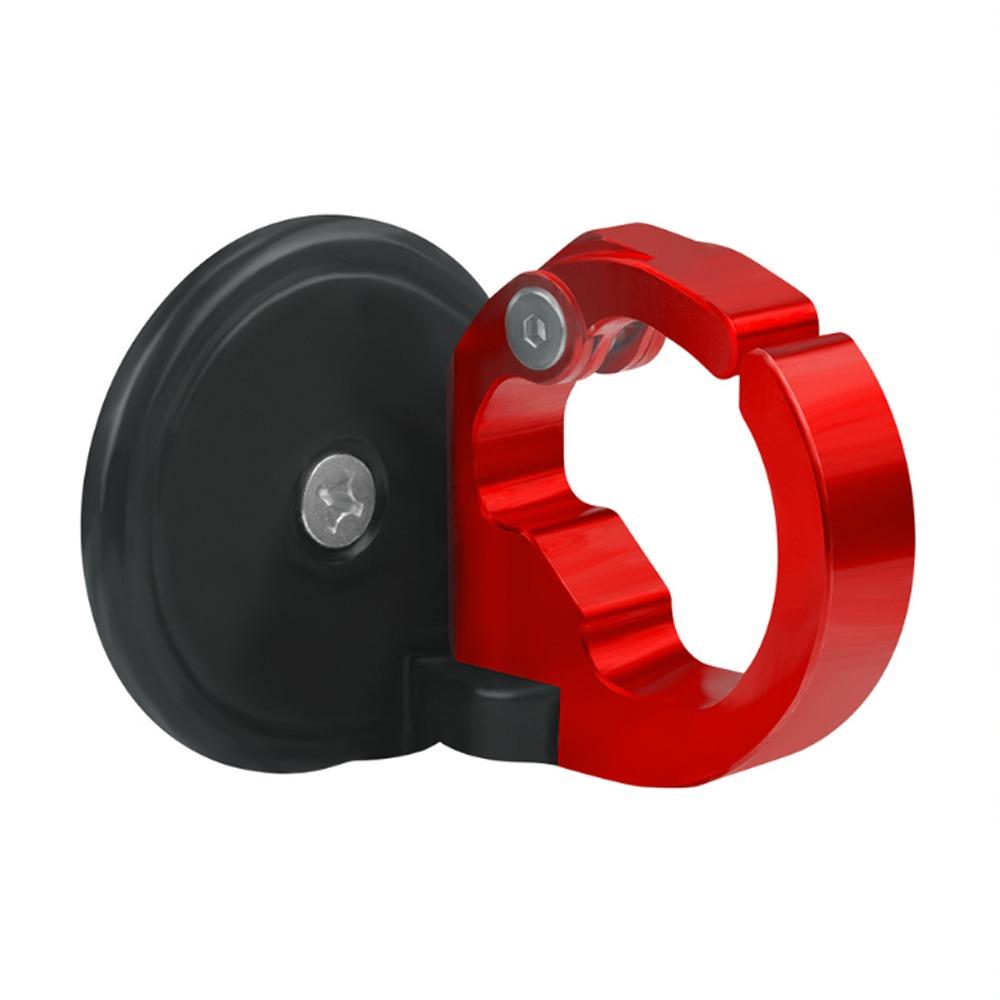 Aluminum Zinc Zinc Alloy Luggage Hook Foldable Bag Hanger Helmet Holder Storage Hook Scooter Storage
