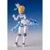 Robot New Humanity Polynian Polynian Clover [Bikini] Non-scale PVC & ABS Painted Movable Figure
