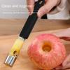 1pc Stainless Steel Fruit Corer Fruit Seed Core Pear Apple Corer Remover Kitchen Gadgets Fruit & Vegetable Tools