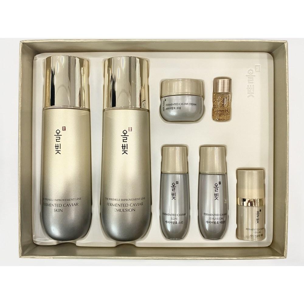 Специальный набор из 2 видов икры, ферментированной на всю глубину